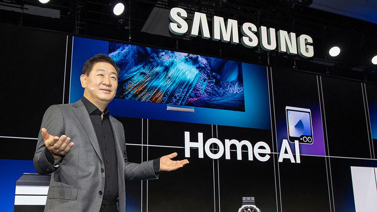 Samsung Perkenalkan Teknologi AI Canggih di CES 2025, Membuat Pengalaman Rumah Pintar Lebih Personal