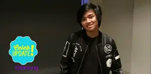  Aldi CJR menjagokan Boaz yang ada dalam Tim Nasional (Timnas) Indonesia yang akan bertanding melawan Thailand pada final piala AFF.