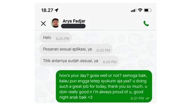 7 Chat Typo Netizen Bilang Sayang Ini Bikin Salah Paham