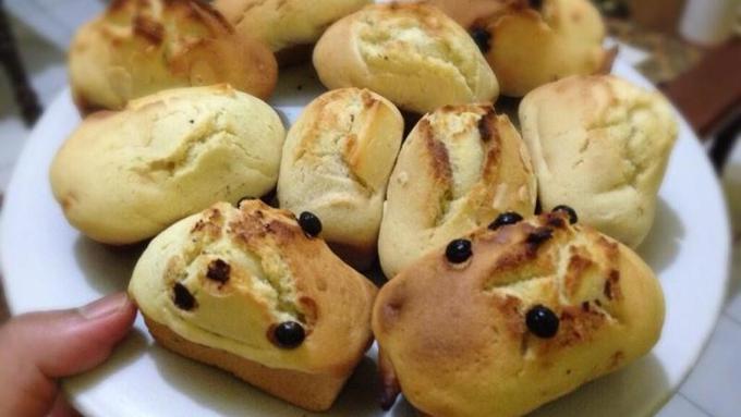 [Bintang] Kue Balok