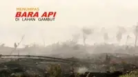 Siapapun pelakunya baik perorangan maupun korporasi wajib bertanggung jawab penuh atas bencana kebakaran lahan ini.