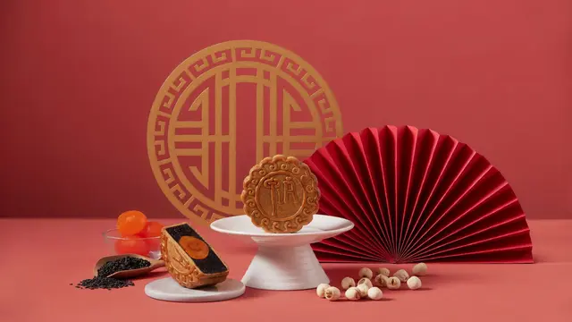 Rayakan Festival Musim Gugur dengan Koleksi Mooncake Eksklusif dari Shangri-La Jakarta (photo by Shangri-La)