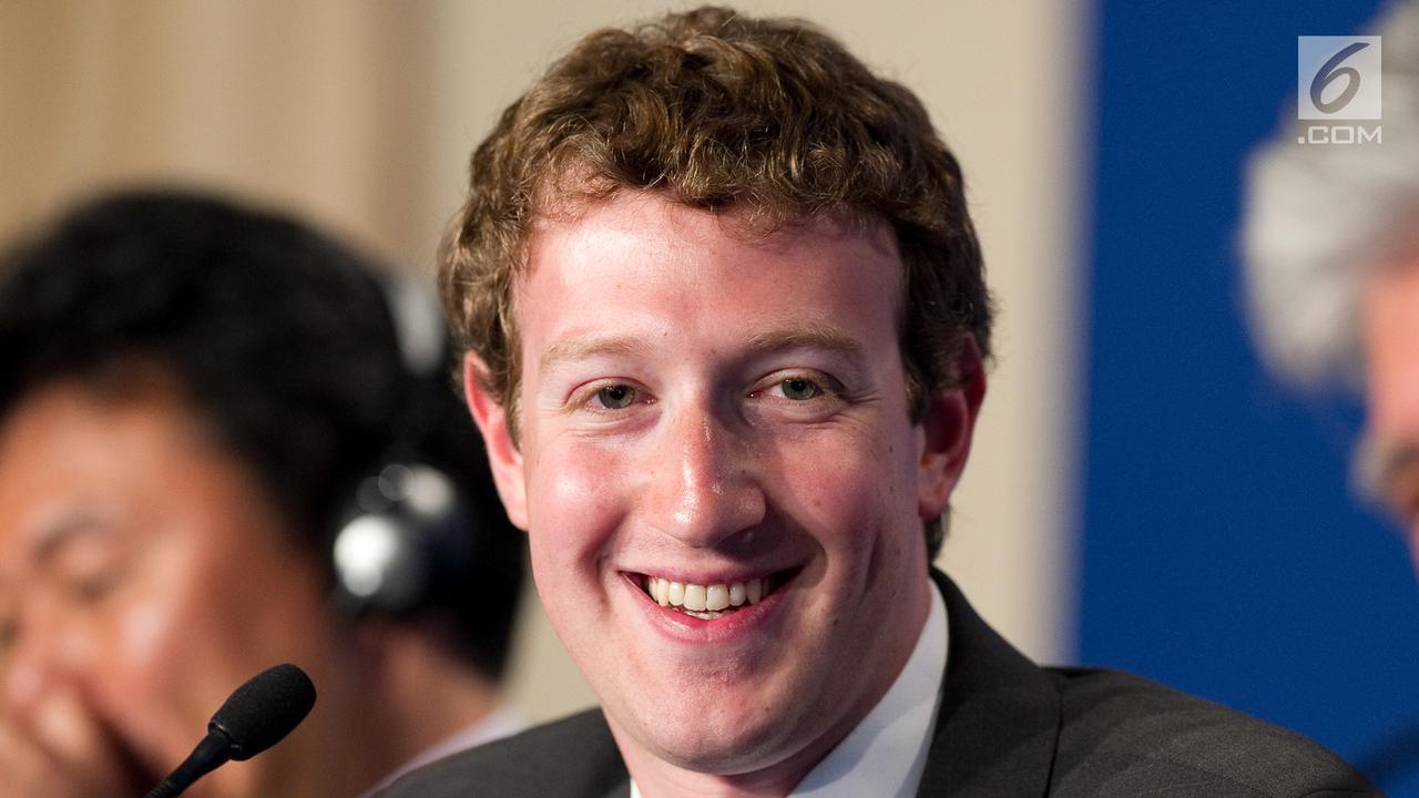Mark Zuckerberg