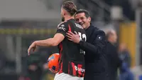Milan vs Inter: Chivu yang Cerdas dan Berani, Allegri yang Berada di Level Elite