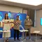 Gandeng Nopek Novian dan Aurelie Moeremans, Kominfo Luncurkan Kampanye Makin Cakap Digital 2024 (doc: Liputan6.com/Sulung Lahitani)
