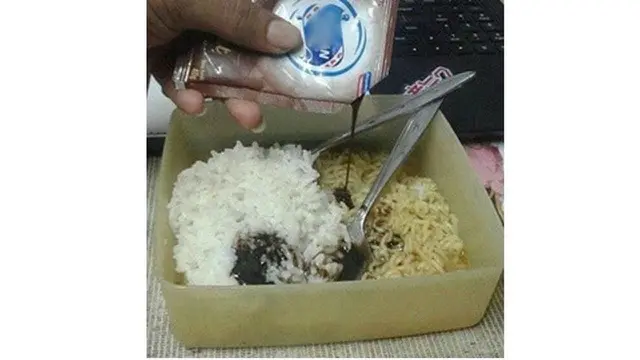 8 Ide Nyeleneh Campuran Makanan ala Netizen, Enggak Habis Pikir