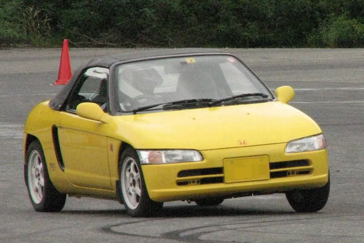 Mobil Honda Beat