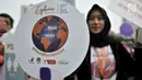 Mahasiswa dari Fakultas Kedokteran Universitas Indonesia (FKUI) menggelar kampanye tentang penyakit Psoriasis saat car free day di Jakarta, Minggu (4/11). Aksi itu bekerjasama dengan Rumah Sakit Cipto Mangunkusumo (RSCM). (Merdeka.com/Iqbal S. Nugroho)