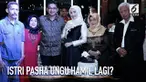 Istri Pasha Ungu, Adelia Wilhelmina memberikan klarifikasi terkait kabar kehamilannya.