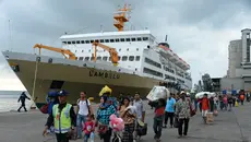 Gempa NTT, Pengiriman Bantuan Logistik Pakai Kapal Kini Gratis