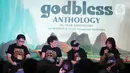 Dari lagu-lagu yang terpilih, terdapat beberapa judul yang mengalami penyesuaian sebagai respons atas kebutuhan orkestrasi. Namun secara keseluruhan peran aransemen orkestrasi di album ini merupakan penyegaran bagi siapa saja yang sudah terbiasa mendengar lagu-lagu God Bless ungkap Tohpati. (Liputan6.com/Faizal Fanani)
