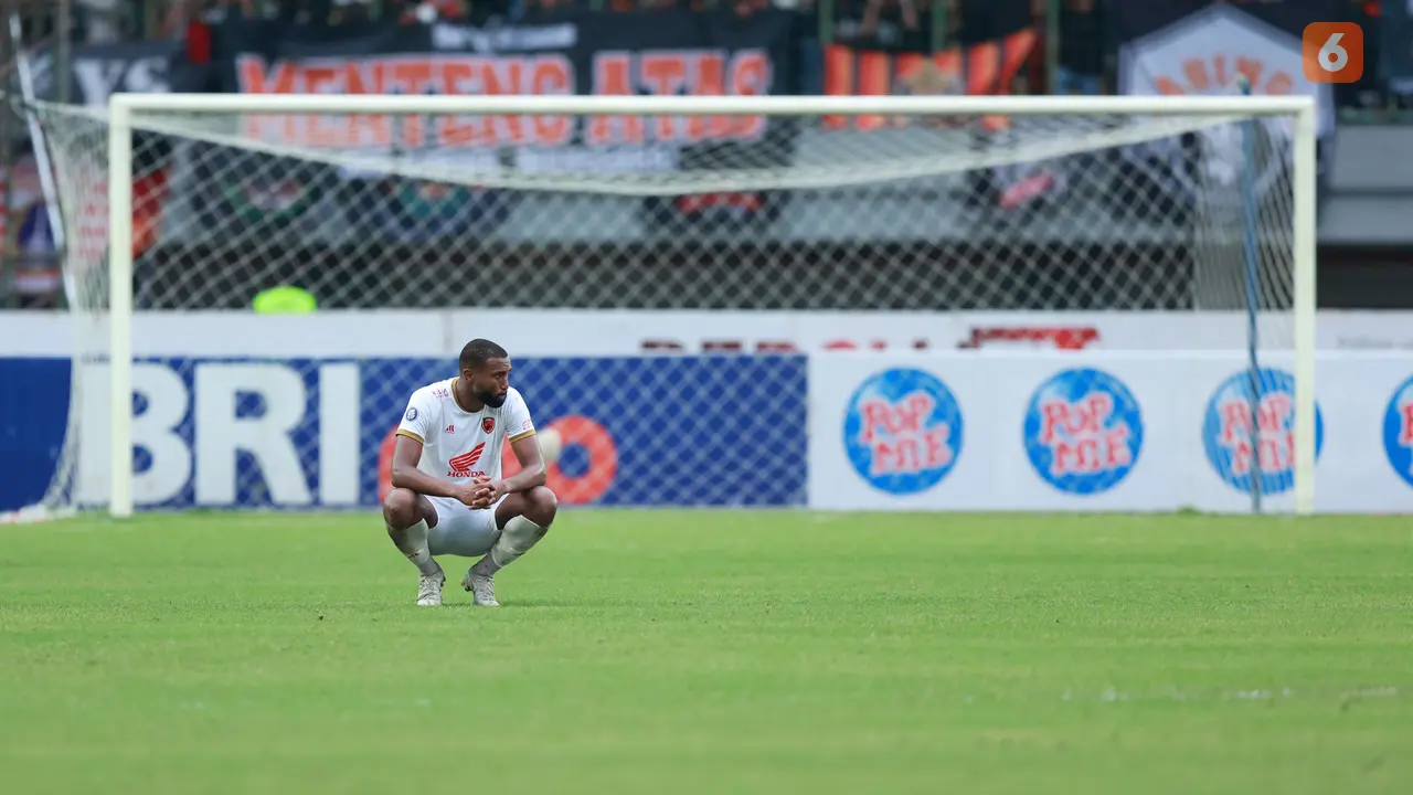 PSM Makassar - BRI Liga 1 2023/2024