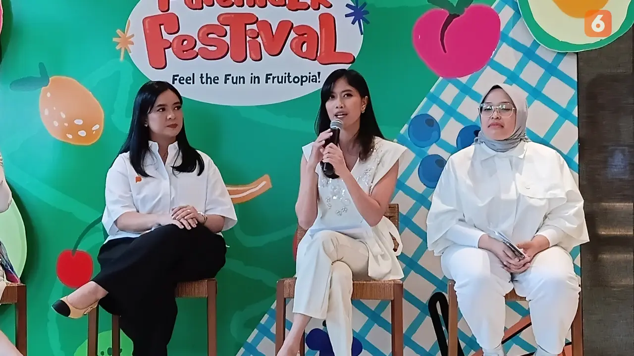 Press Conference Road to Parentalk Festival 2026