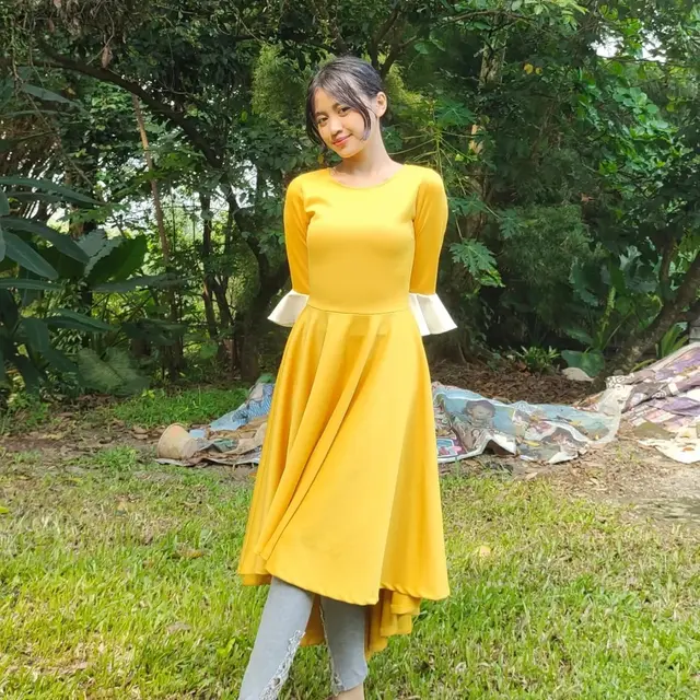 6 Potret Tasya Juara D'Academy 7 saat Tampil Tanpa Makeup, Cantik Natural