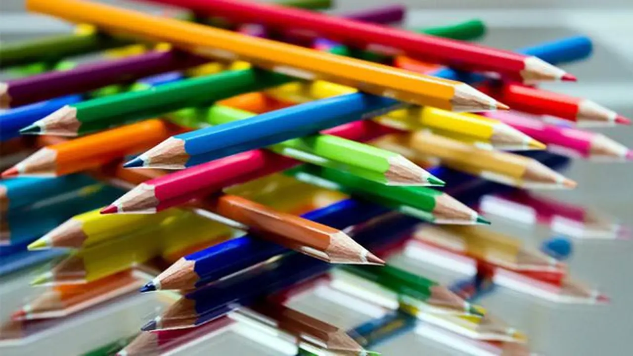 Ilustrasi Warna