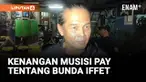 Bunda Iffet meninggal dunia pada usia 87 tahun pada Sabtu (26/4/2025) pukul 22.42 WIB. Parlin Burman, atau yang lebih dikenal sebagai Pay, mantan gitaris Slank, turut mengungkapkan rasa kehilangan yang mendalam atas kepergian Bunda Iffet.