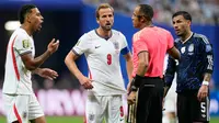 Nyaris Kena Sial, Harry Kane Lolos dari Kartu Merah Konyol di Semifinal Piala Dunia 2026 Gara-Gara Tutup Mulut