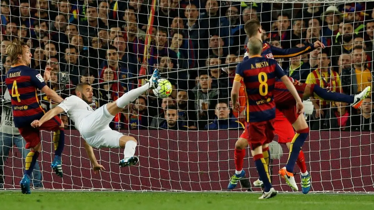 Karim Benzema