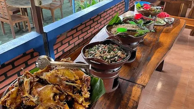 Ayam Goreng Kampung Kasmo (Google Maps)
