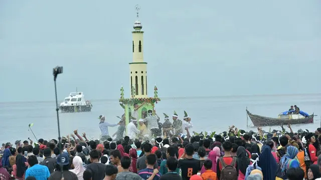 Mandi Safar Jambi
