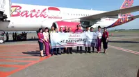 Batik Air Resmi Membuka Rute Penerbangan Jakarta - Banyuwangi