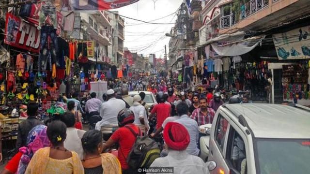 Belajar Toleransi Dari Lucknow Di India Global Liputan6 Com