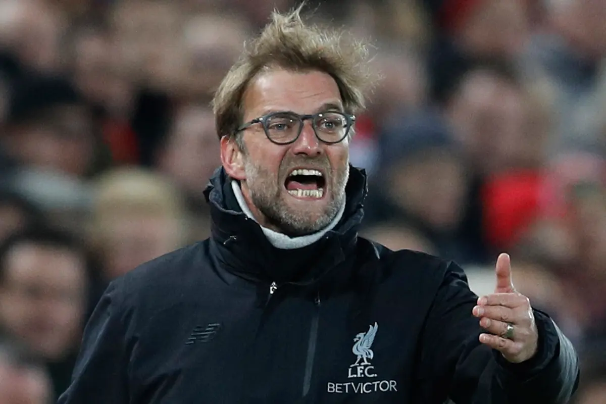 Jurgen Klopp