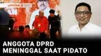 Anggota Komisi C DPRD DKI Jakarta, Brando Susanto meninggal dunia di acara halalbihalal DPD PDIP DKI Jakarta. Brando meninggal setelah terjatuh dan tidak sadarkan diri saat memberi sambutan dalam acara tersebut.