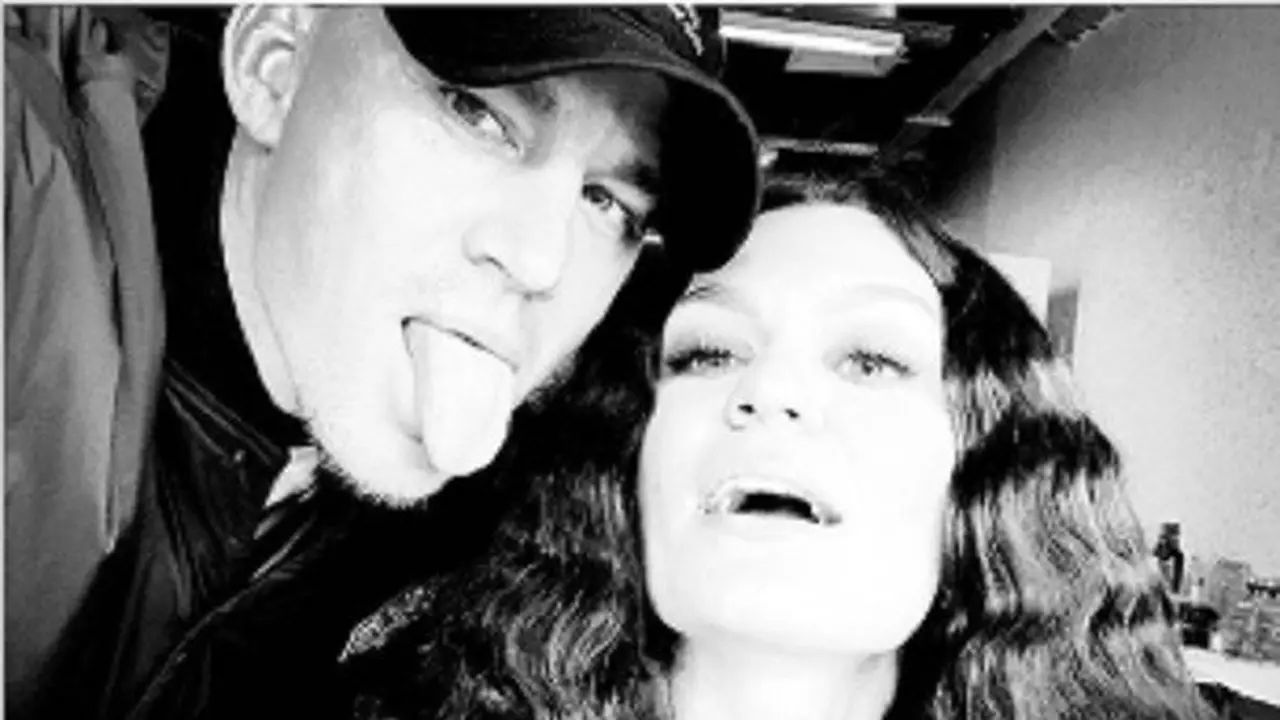 Channing Tatum - Jessie J
