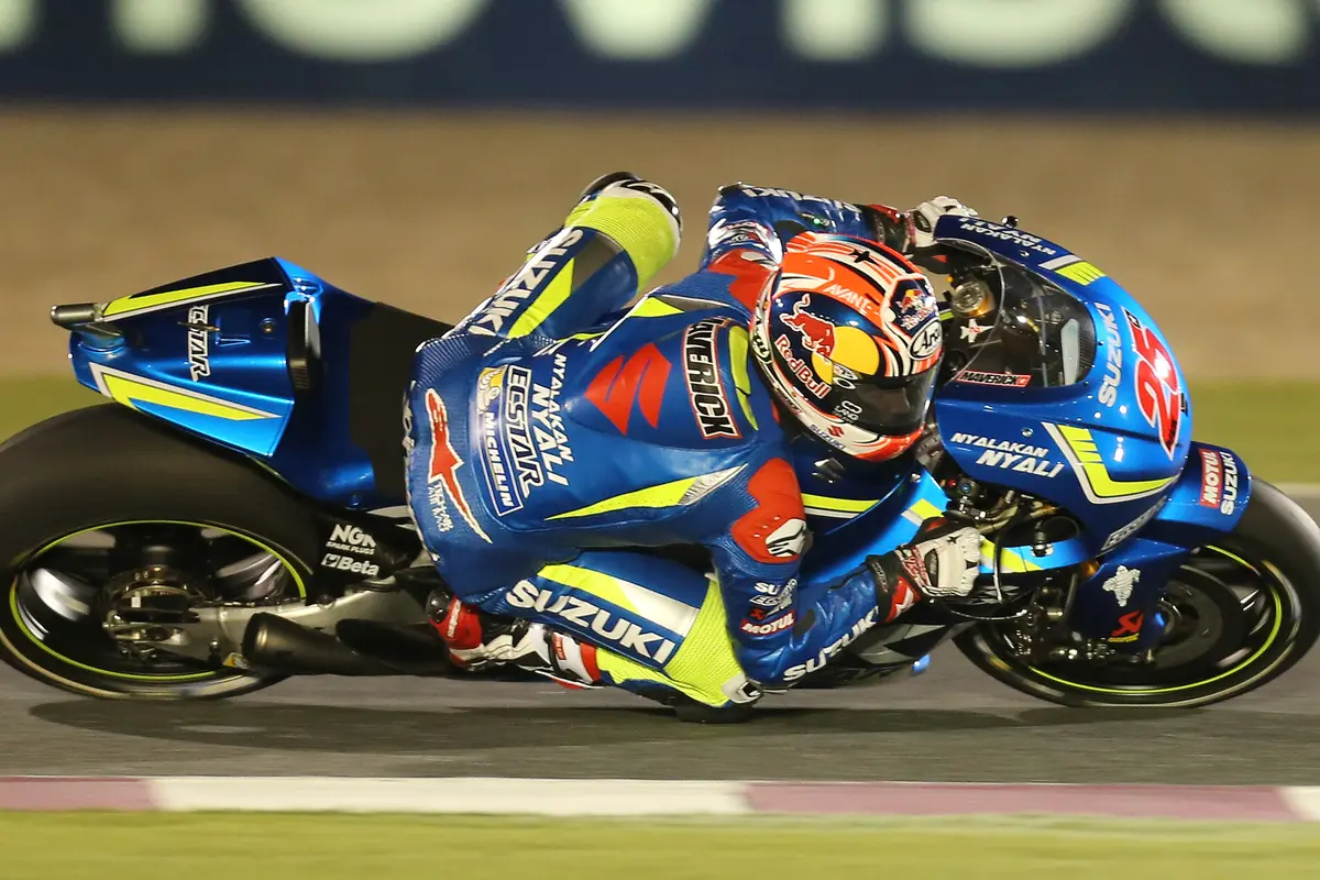 Maverick Vinales