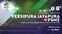 Persipura Jayapura vs PSMS