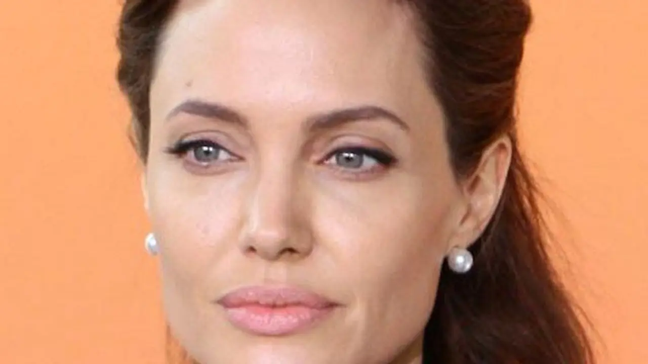 Angelina Jolie