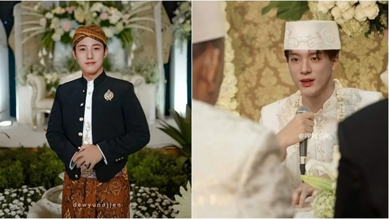 Bikin Kesengsem NCTzen, Ini 7 Foto Editan Member NCT Dream Pakai Busana Indonesia