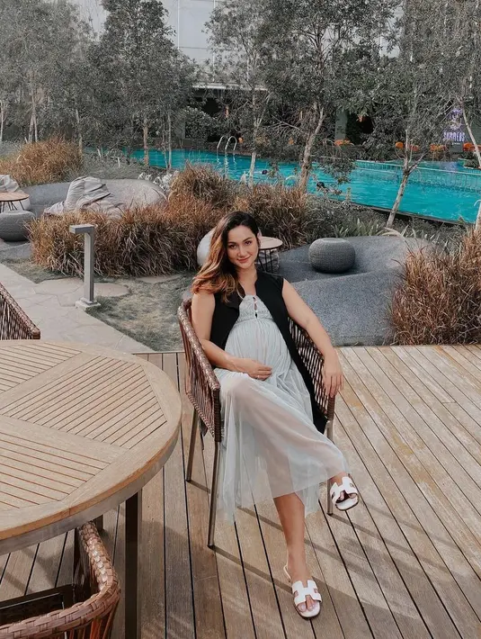 Tengku Dewi Putri (Instagram/tengkudewiputri_tdp)