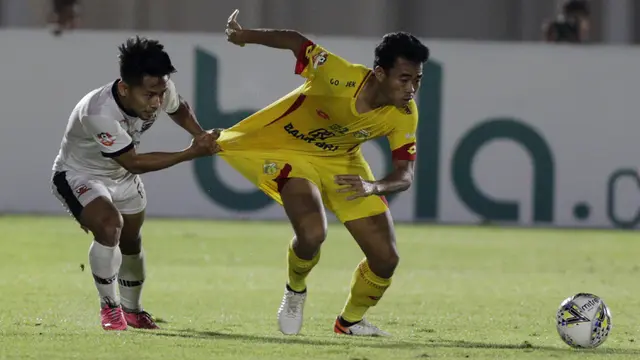 Liga 1 2019 :  Bhayangkara FC Vs Madura United