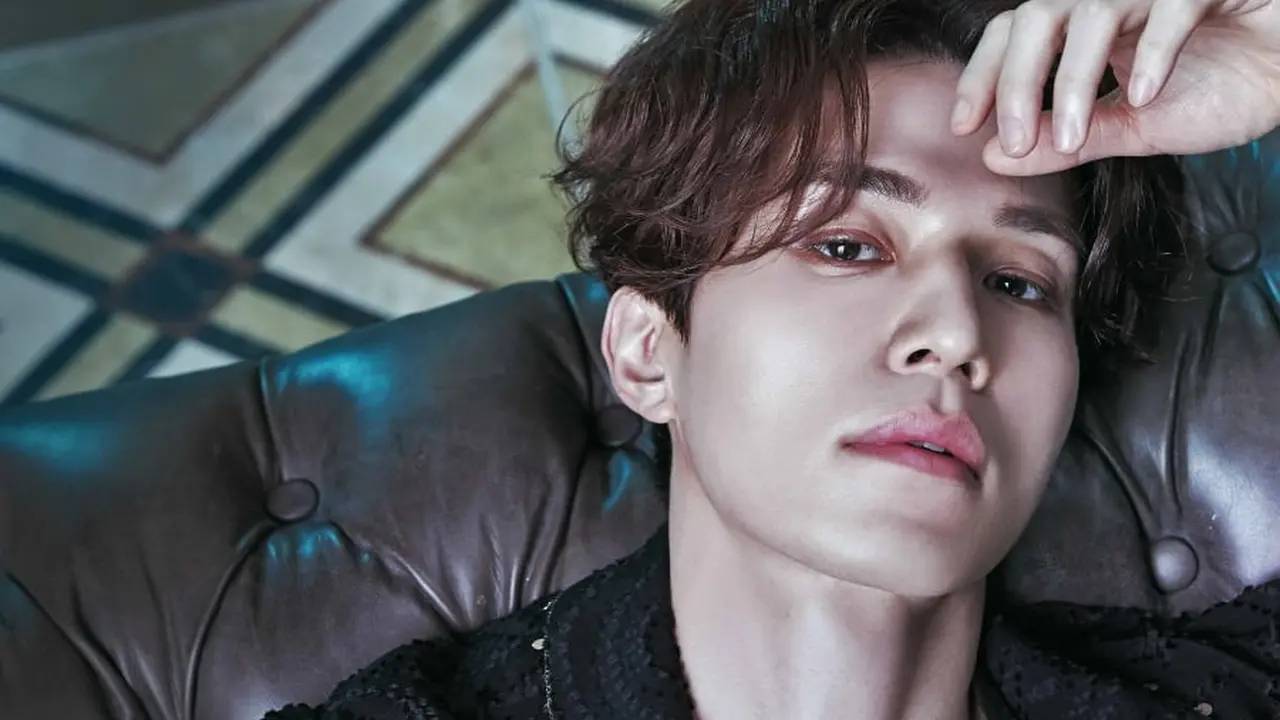Lee Dong Wook di Tale Of The Nine Tailed (tvN via Soompi)