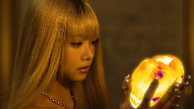 MV \'HOT\' LE SSERAFIM. (credit:youtube.com/@HYBELABELS)