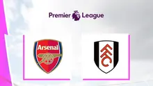Liga Inggris - Arsenal Vs Fulham (Bola.com/Adreanus Titus)