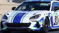 Subaru BRZ (Carscoop)