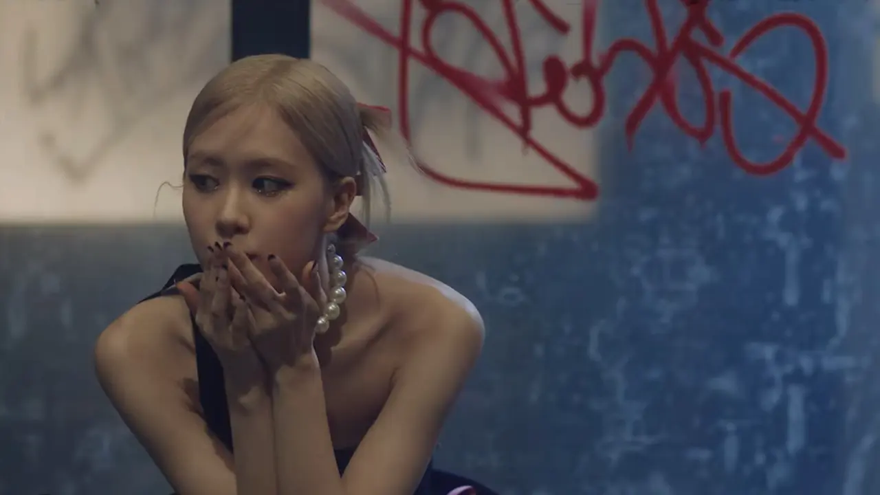 Rose BLACKPINK