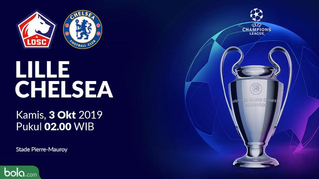 Lille Vs Chelsea