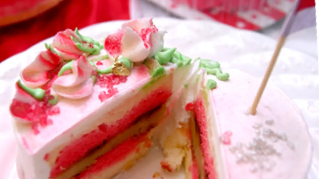 Kreasi Resep Colenak Lunch Box Cake