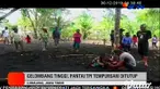 Petugas BPBD Lumajang menegaskan bahwa gelombang tinggi bukanlah tontonan atau objek wisata, melainkan sebuah keadaan yang dapat menimbulkan musibah. Akibat kejadian ini, pihak terkait beserta aparat setempat memutuskan untuk menutup pantai sementara...