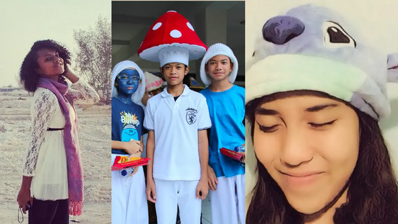 6 Anak Menteri Era Jokowi yang Menginspirasi