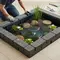 5 Tips Membuat Kolam Ikan Kecil Tanpa Perlu Bongkar Keramik Lantai, Ciptakan Sudut Estetik