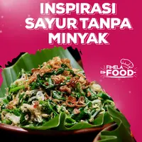 Sayuran adalah makanan yang sangat baik untuk dikonsumsi. Terlebih jika tak ada kandungan minyak saat mengolahnya. Berikut adalah jenis sayur sehat tanpa minya. Check this out!