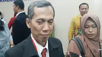 Guru Besar Fakultas Matematika dan Ilmu Pengetahuan Alam Universitas Indonesia (FMIPA UI) Terry Mart. (Liputan6.com/ Yopi Makdori)