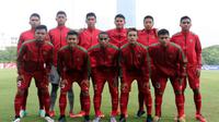 Timnas Indonesia U-19 di Piala AFF 2016 di Hanoi, Vietnam (Foto: PSSI)