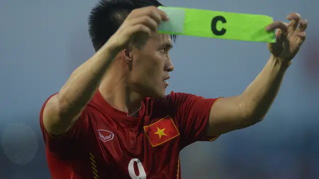 Le Cong Vinh - Timnas Vietnam