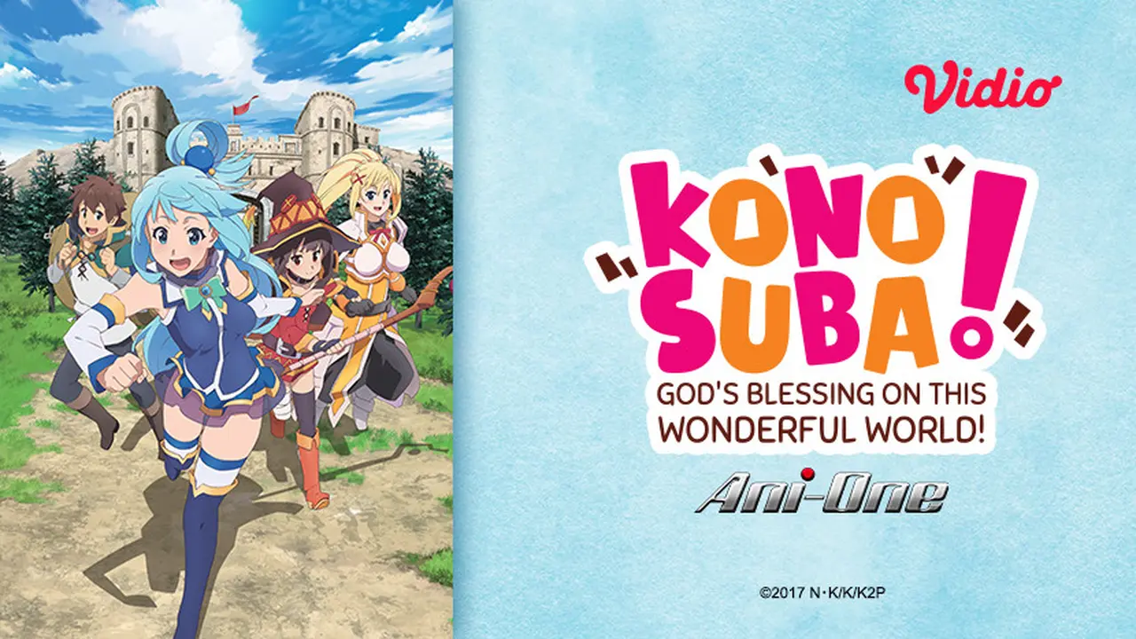 KonoSuba: God's Blessing on This Wonderful World!